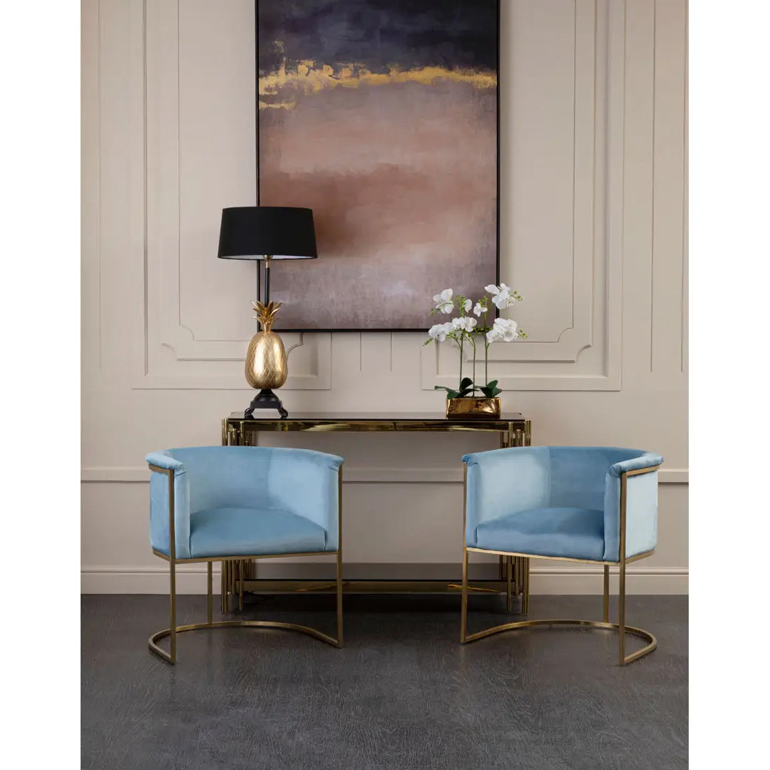 Astratto Classic Wall Art In Pink and Purple