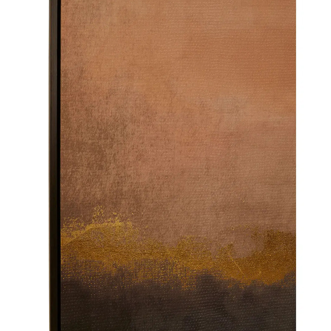 Astratto Classic Wall Art In Pink and Purple