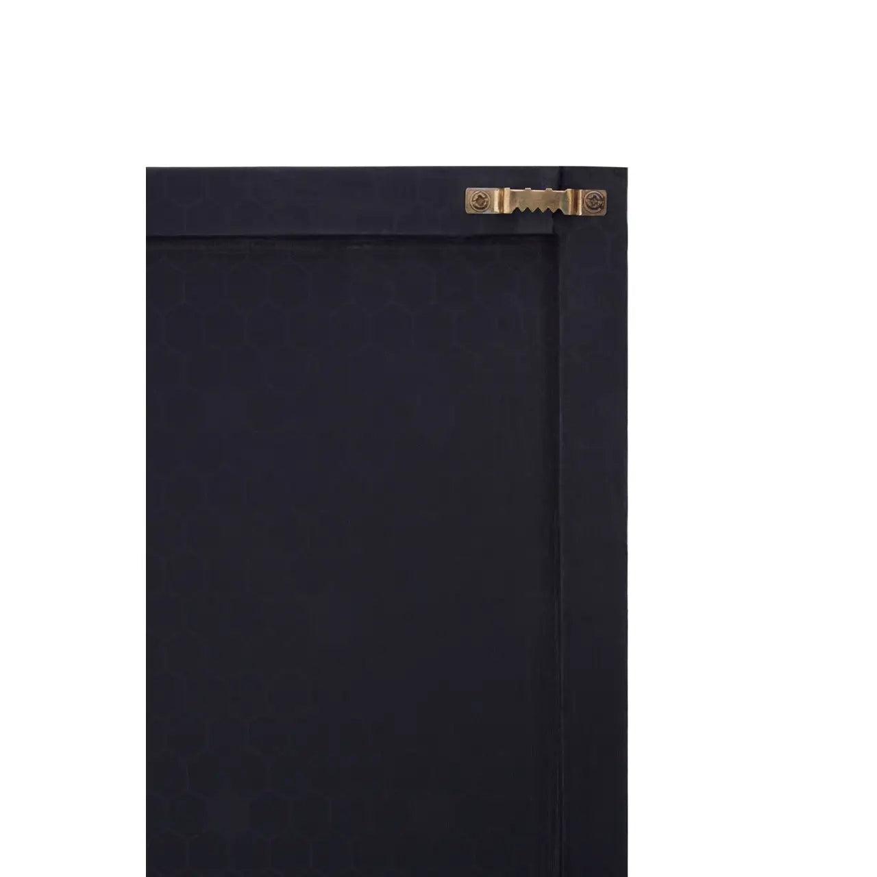 Safira Genuine Leather Wall Art In Multicoloured