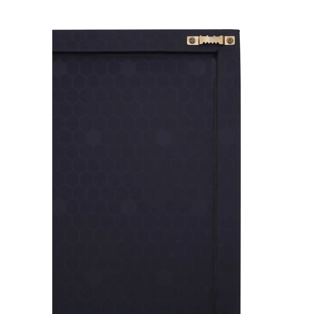 Safira Genunie Leather Abstract Wall Art In Multicolour