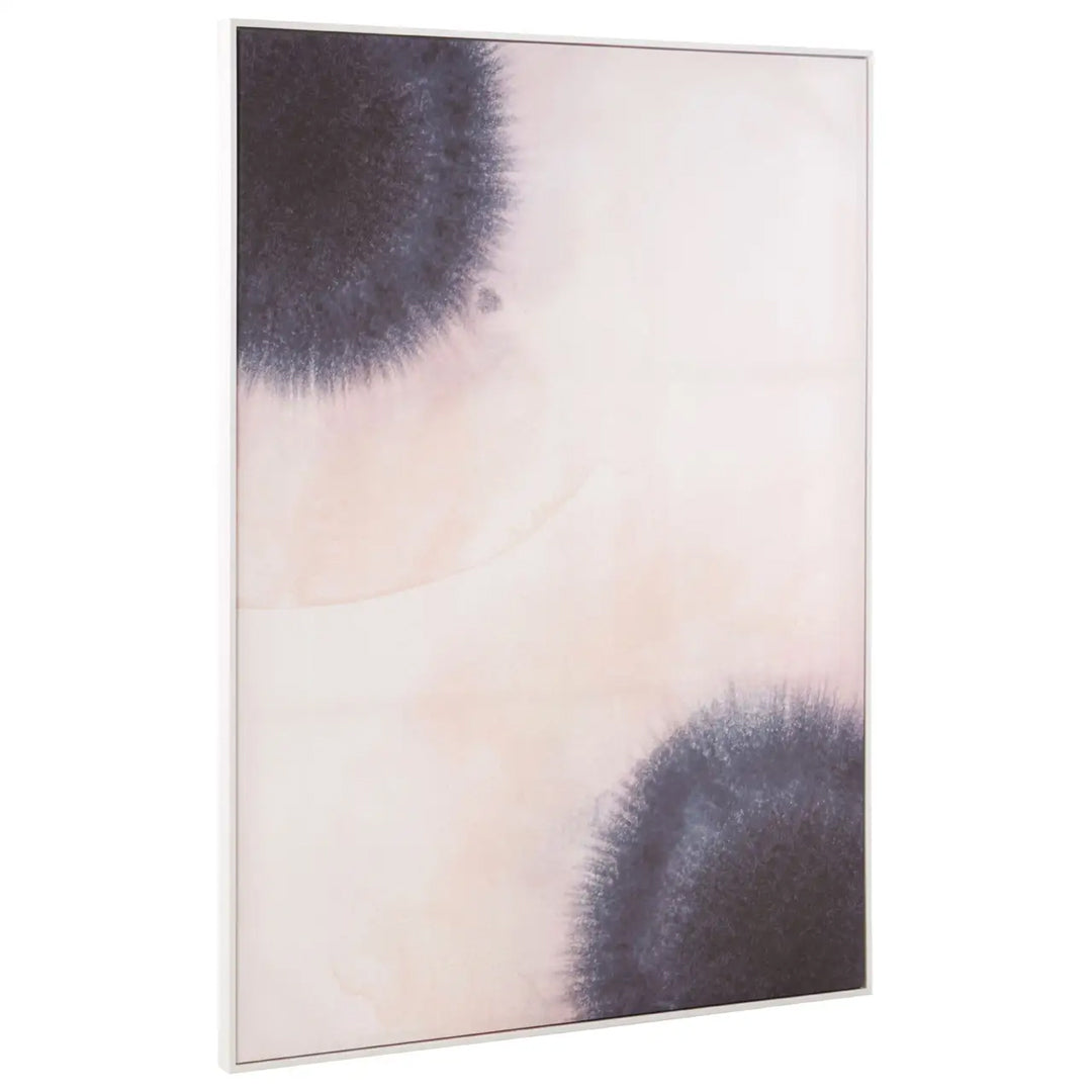 Astratto Canvas Classic Wall Art In Gentle Colour