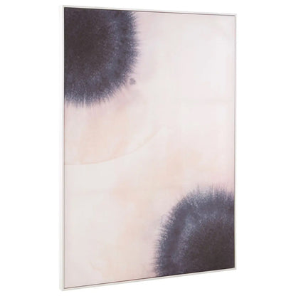 Astratto Canvas Classic Wall Art In Gentle Colour