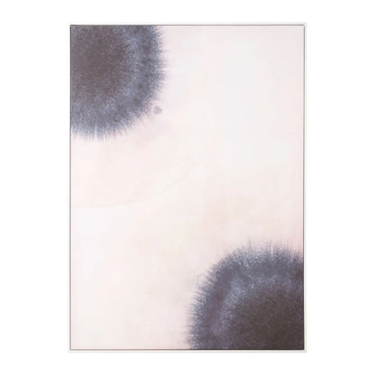 Astratto Canvas Classic Wall Art In Gentle Colour
