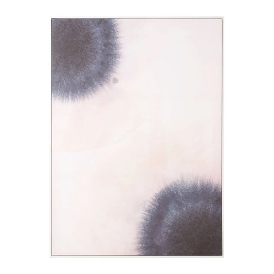 Astratto Canvas Classic Wall Art In Gentle Colour