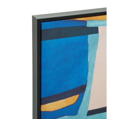 Astratto Abstract Painting In Multicolour