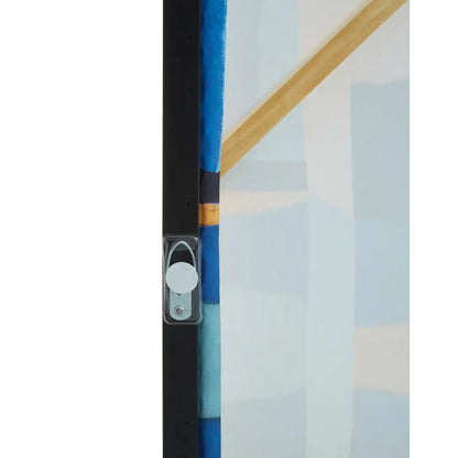 Astratto Abstract Painting In Multicolour