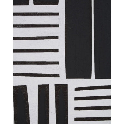 Astratto Retro Grace Stripes Wall Art