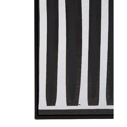 Astratto Retro Grace Stripes Wall Art