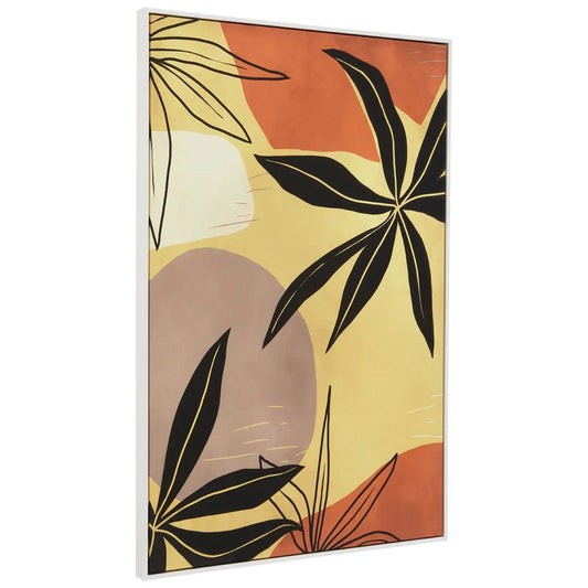 Astratto Wall Art In Multi Colour