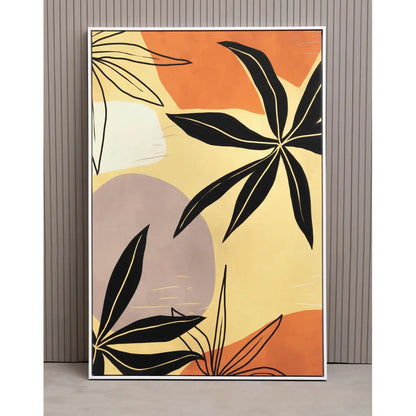 Astratto Wall Art In Multi Colour