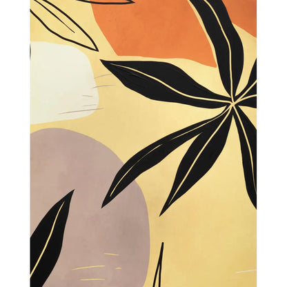 Astratto Wall Art In Multi Colour