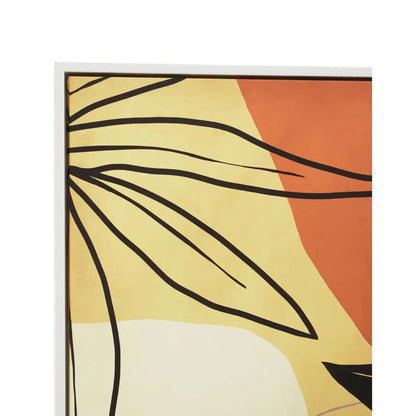 Astratto Wall Art In Multi Colour