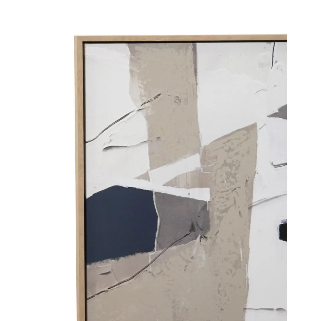 Astratto Wall Art In Multi Coloured