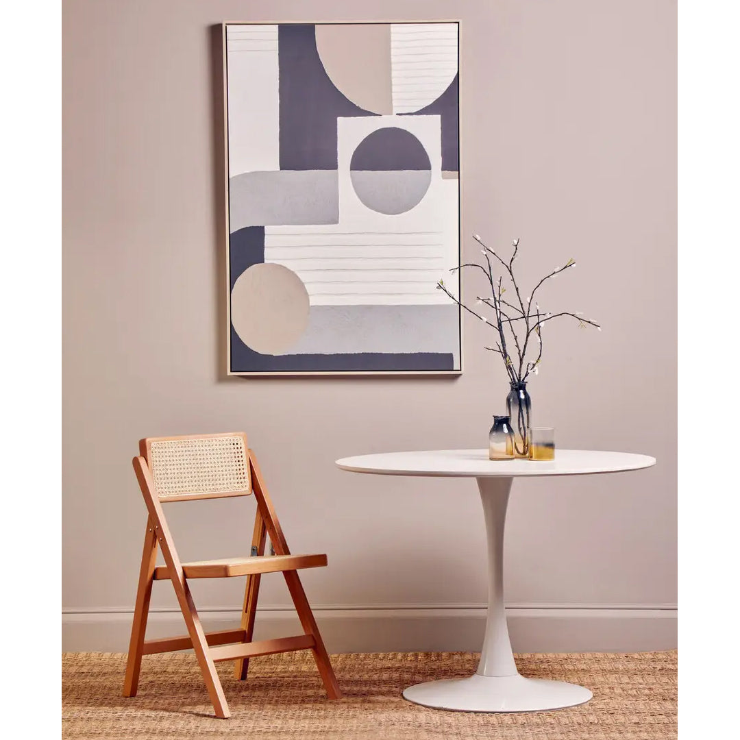 Astratto Abstract Wall Art In Patterns With Artful Strokes