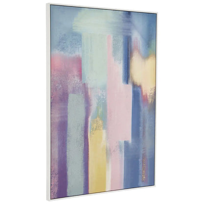 Astratto Wall Art In Water Colour Effect