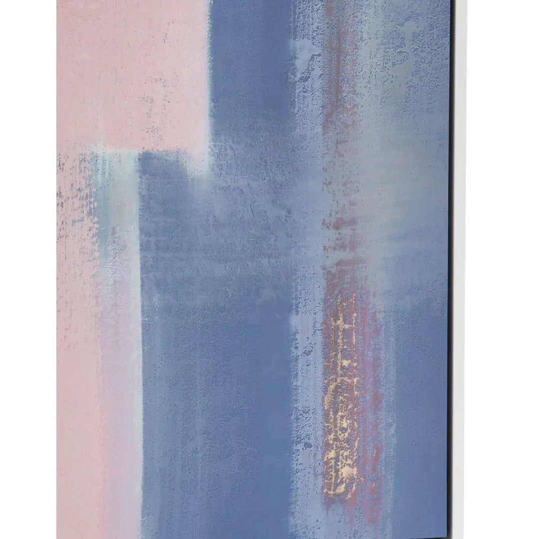 Astratto Wall Art In Water Colour Effect
