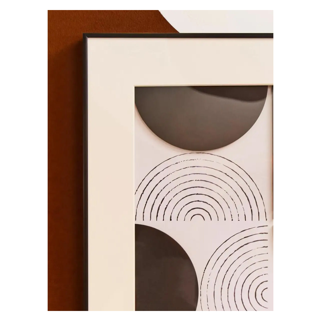 Nason Wall Art In Black And White