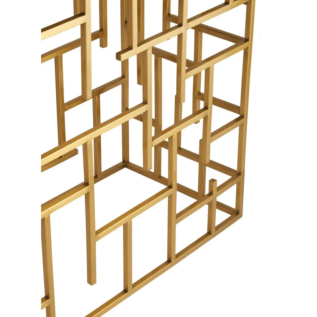 Jana Rectangular Wooden Console Table In Natural