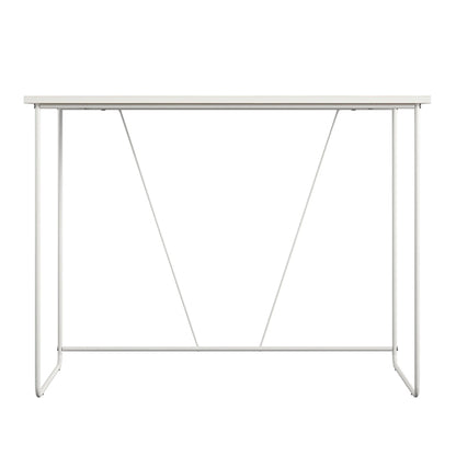 Dante Wooden Laptop Desk In Natural