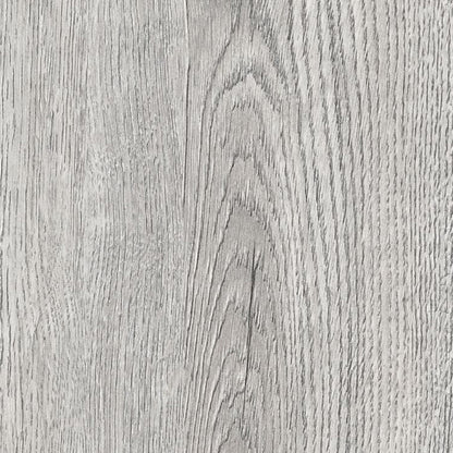 Bali Wide Wooden Chest Of 6 Drawers In Grey Oak