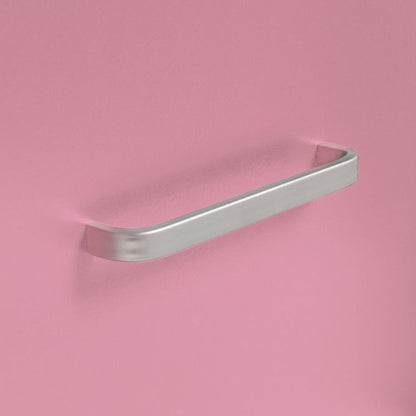 Cookie Wooden Cabin Bunk Bed In Pink