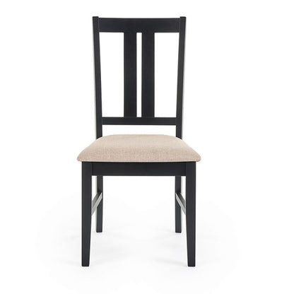Hilton Wooden Dining Chair In Oak