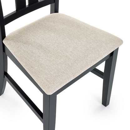 Hilton Wooden Dining Chair In Oak