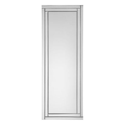 Deco Frameless Dress Floor Mirror