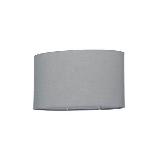 Ellipse Cotton Fabric 11.5 Inch Shade In Cool Grey