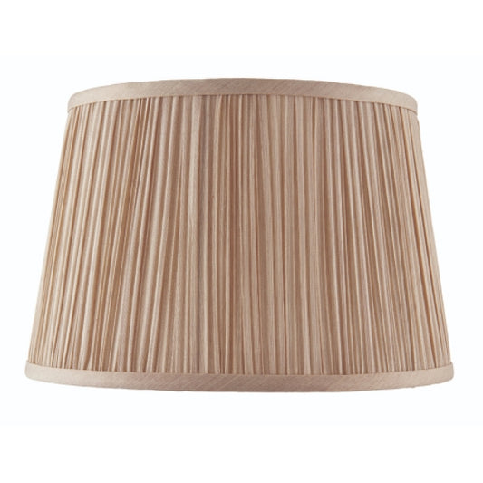 Kemp Fabric 12 Inch Shade In Beige