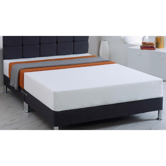 Memory 10000 Memory Foam Firm Double Mattress