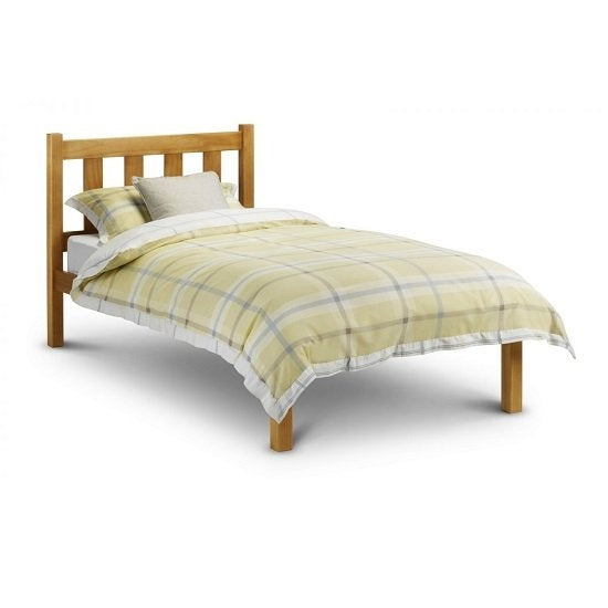 Poppy Wooden Single Bed In Pine